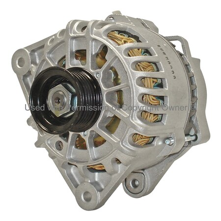 Mpa 98-98 Pontiac-Trans Sport Oldsmobile-Sil New Alternator, 8250611N 8250611N